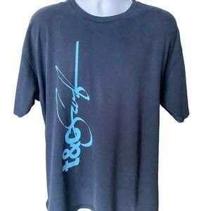 T&C Surf Designs Hawaii Vertical Logo Tee Shirt Men XL